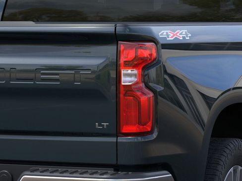 New 2026 Chevrolet Silverado 1500 LT AWD/4WD image 35