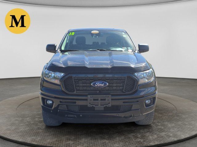 Used 2019 Ford Ranger XLT w/ Black Appearance Package AWD/4WD image 9