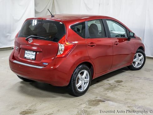 Used 2015 Nissan Versa Note S Plus image 8