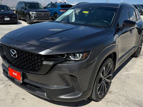 Used 2023 MAZDA CX-50 AWD 2.5 S w/ Cargo Package image 3