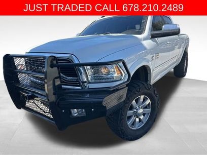 Used 2018 RAM 2500 Longhorn