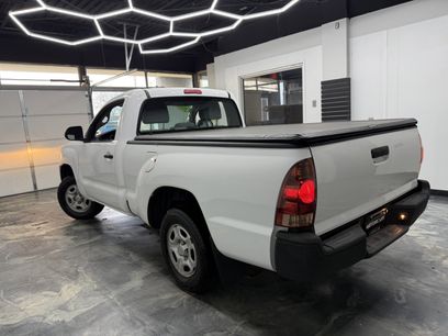 Used 2013 Toyota Tacoma 2WD Regular Cab