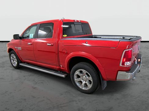 Used 2017 RAM 1500 Laramie image 2