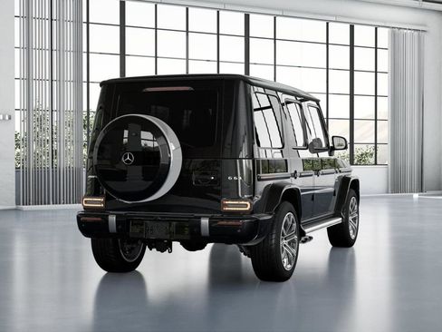 New 2025 Mercedes-Benz G 63 AMG 4MATIC image 23