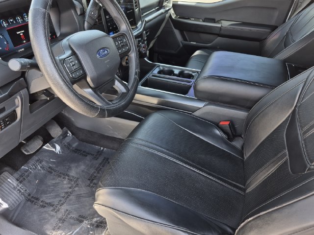 Used 2025 Ford F150 STX w/ Equipment Group 200A AWD/4WD image 27