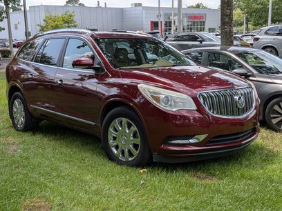 Used 2016 Buick Enclave Leather w/ Trailering Package