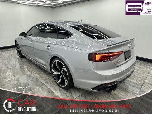 Used 2019 Audi RS 5 Sportback image 5