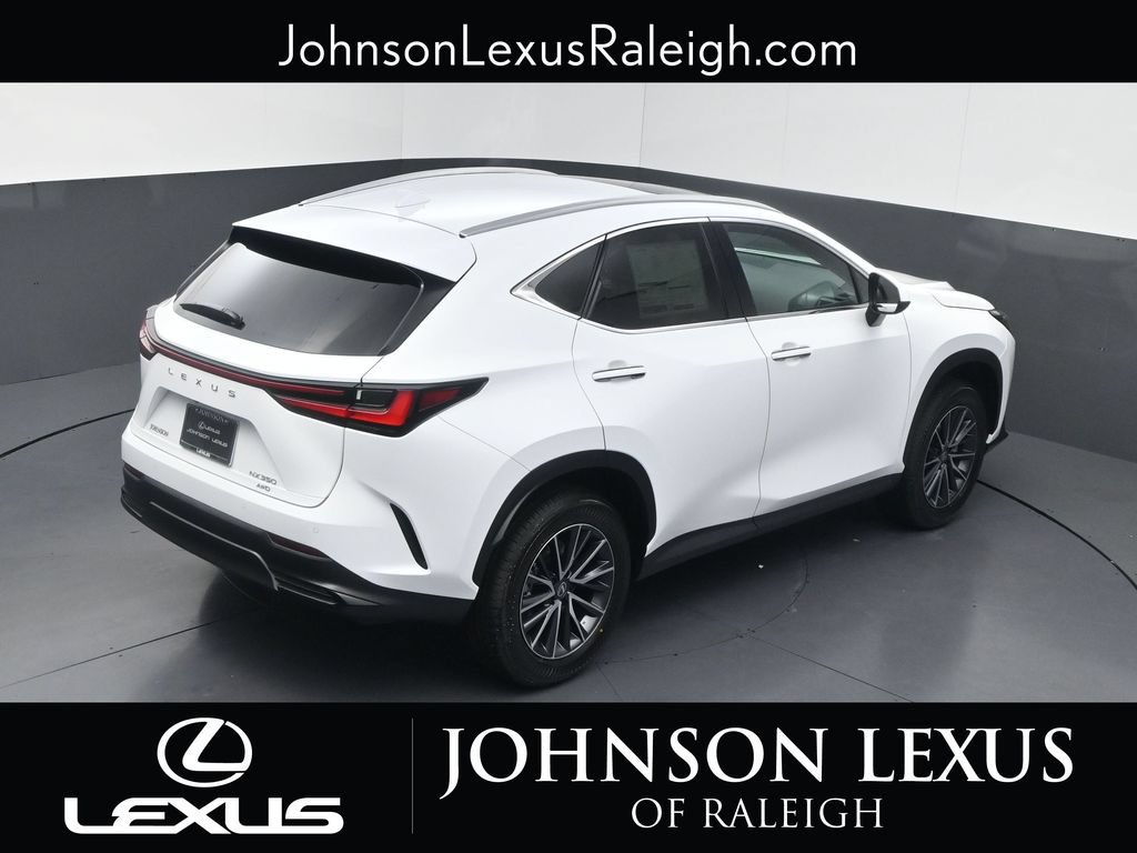 New 2026 Lexus NX 350 AWD w/ Accessory Package (2T) image 29