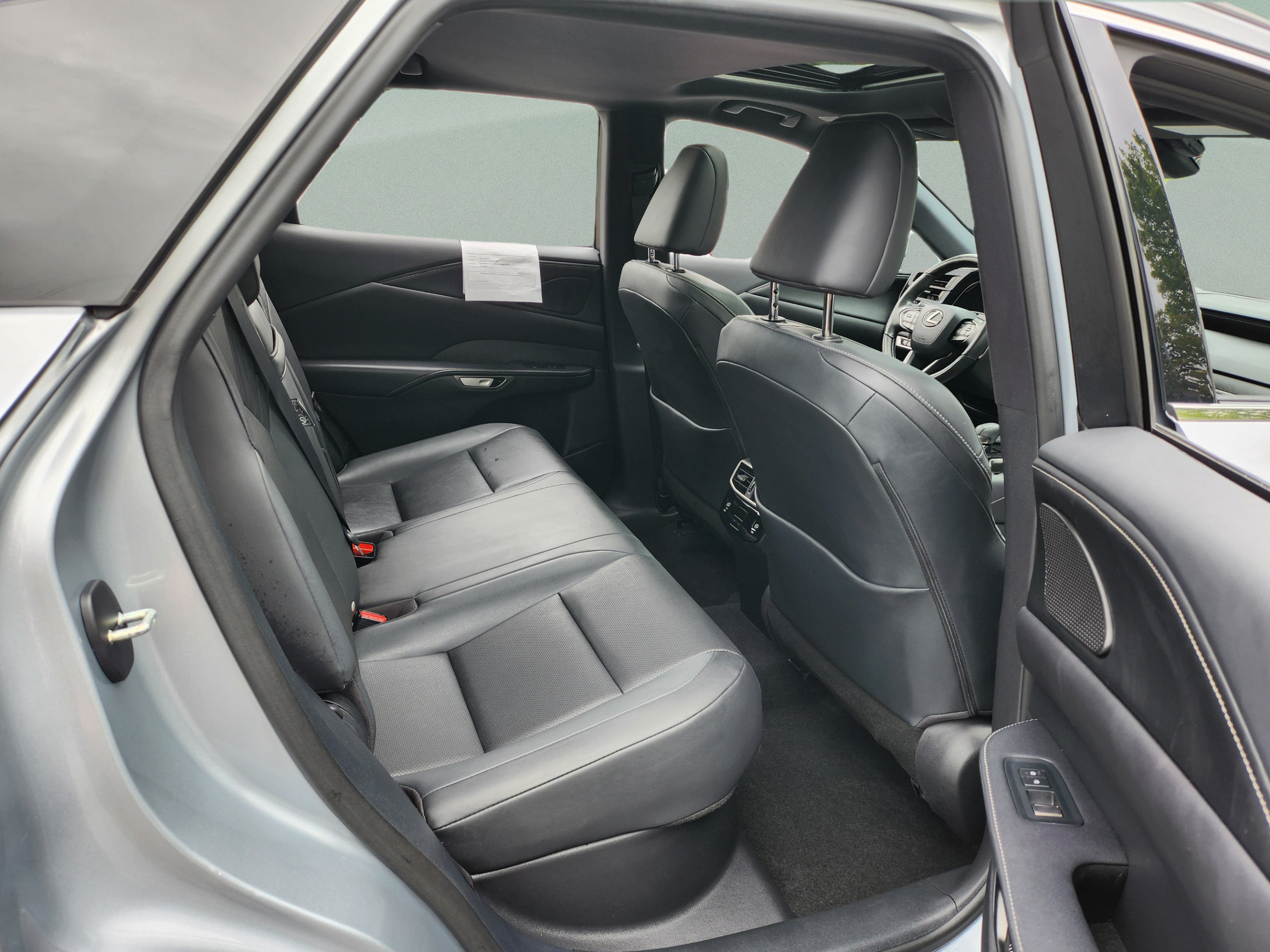 Certified 2024 Lexus RX 350 Premium w/ Convenience Package FWD image 22