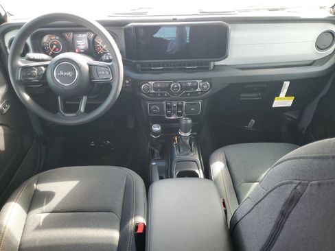 New 2026 Jeep Wrangler Sport image 11