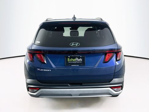 Used 2025 Hyundai Tucson SEL FWD image 7