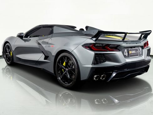 Used 2022 Chevrolet Corvette Stingray Premium Conv RWD image 17