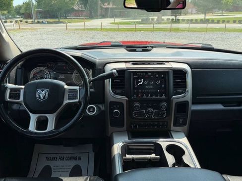 Used 2018 RAM 2500 Laramie AWD/4WD image 21