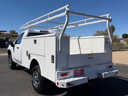 Used 2020 Chevrolet Silverado 2500 W/T w/ WT Fleet Convenience Package image 3