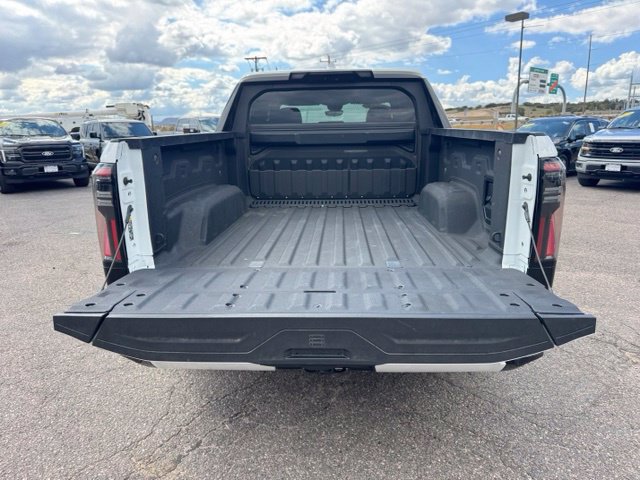 Certified 2025 GMC Sierra EV Denali AWD/4WD image 22