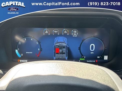 Certified 2024 Ford F150 Lariat w/ Equipment Group 502A High AWD/4WD image 25