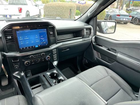 Certified 2024 Ford F150 STX w/ Mobile Office Package AWD/4WD image 20