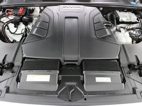 Used 2019 Audi Q7 3.0T Prestige w/ Prestige Package image 83