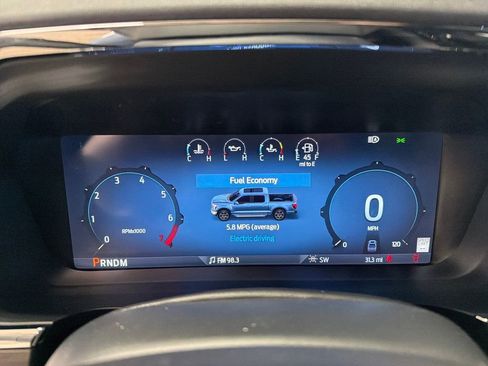 New 2025 Ford F150 Lariat w/ Equipment Group 501A Mid image 21