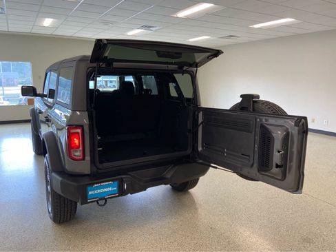 New 2025 Ford Bronco Big Bend image 8