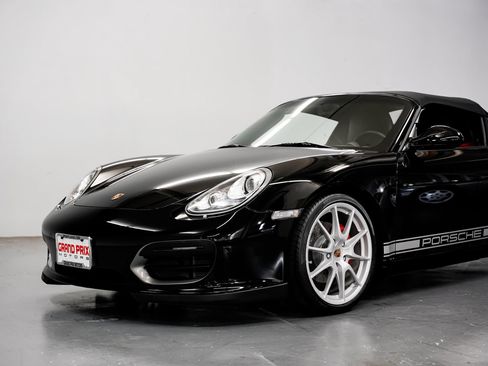 Used 2011 Porsche Boxster Spyder RWD image 27