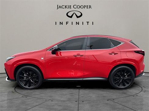 Used 2024 Lexus NX 350 F Sport image 2