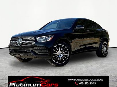 Used 2020 Mercedes-Benz GLC 300 4MATIC Coupe