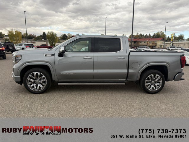 Used 2026 GMC Sierra 1500 Denali AWD/4WD image 4