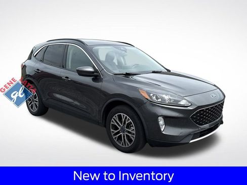 Used 2020 Ford Escape SEL AWD/4WD image 1