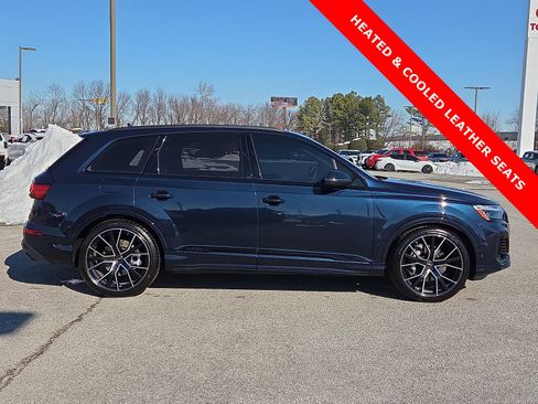 Used 2025 Audi Q7 Premium Plus image 6