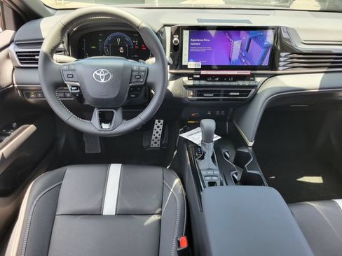 New 2026 Toyota Camry SE w/ Multimedia Upgrade Package FWD image 7
