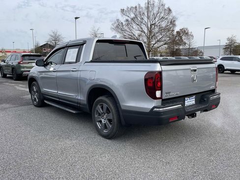 Used 2020 Honda Ridgeline RTL-E image 6