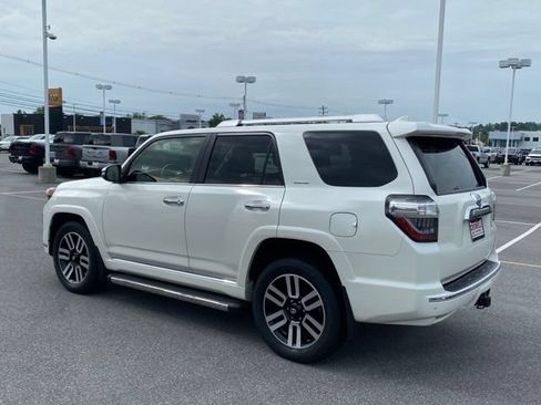 Used 2020 Toyota 4Runner Limited AWD/4WD image 3