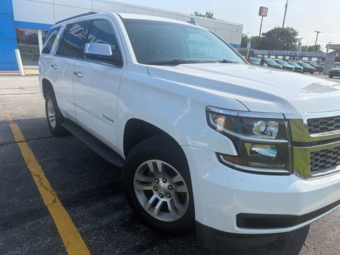 Used 2016 Chevrolet Tahoe LS AWD/4WD image 3