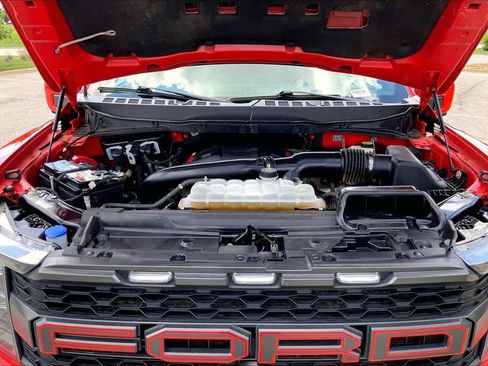Used 2023 Ford F150 Raptor w/ Raptor 37 Performance Package AWD/4WD image 9