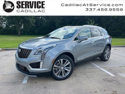 New 2026 Cadillac XT5 Premium Luxury w/ LPO, Floor Liner Package FWD image 1