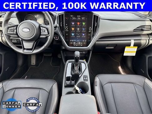 Certified 2025 Subaru Crosstrek 2.5i Limited w/ Crosstrek Mirror Package image 19