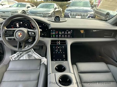 Used 2024 Porsche Taycan image 29