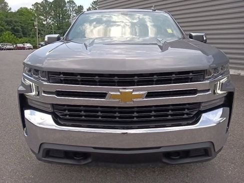 Used 2021 Chevrolet Silverado 1500 LT w/ All Star Edition Plus AWD/4WD image 8