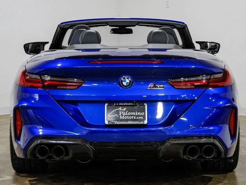 Used 2020 BMW M8 Competition w/ M Carbon Exterior Package AWD/4WD image 12
