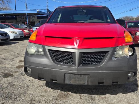 Used 2001 Pontiac Aztek GT w/ Opt Pkg 1 image 4