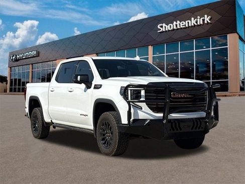 Used 2022 GMC Sierra 1500 AT4X image 3