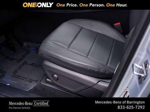 Certified 2024 Mercedes-Benz GLE 350 4MATIC w/ Winter Package image 15