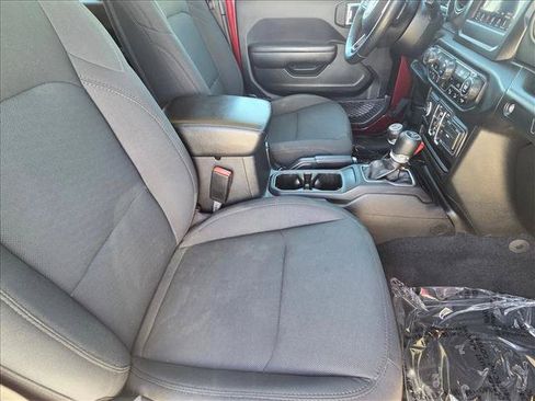 Used 2021 Jeep Wrangler Unlimited Sport AWD/4WD image 20