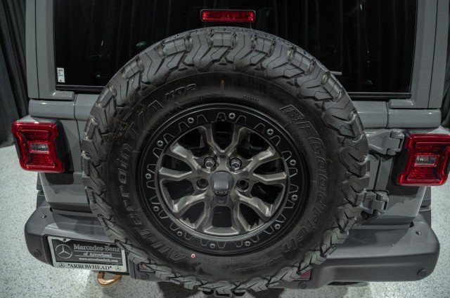 Used 2023 Jeep Wrangler Unlimited Rubicon 392 w/ Trailer Tow Package AWD/4WD image 6