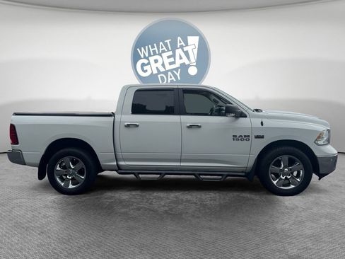 Used 2017 RAM 1500 Big Horn AWD/4WD image 2