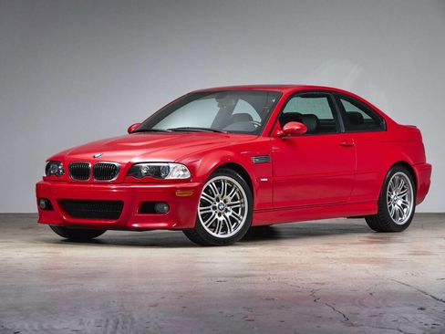 Used 2004 BMW M3 Base 2dr Coupe image 1
