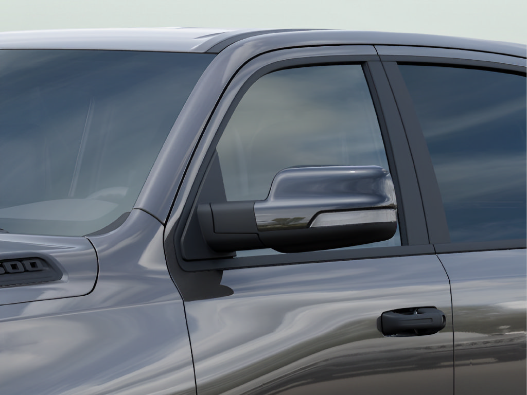 New 2026 RAM 1500 Big Horn w/ Night Edition AWD/4WD image 12