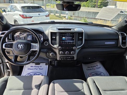 Used 2021 RAM 1500 Big Horn image 12