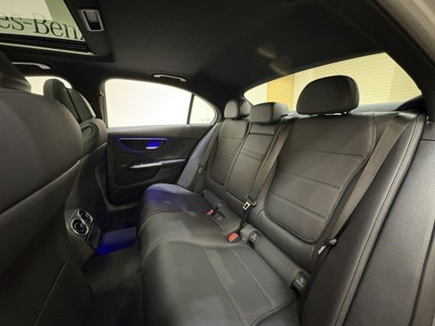 New 2026 Mercedes-Benz C 300 Sedan image 18